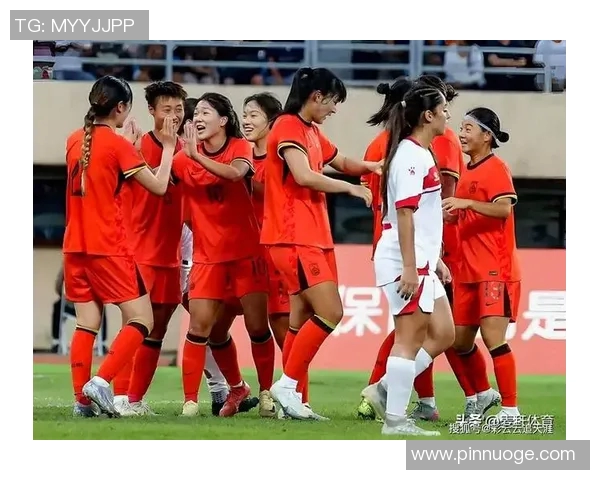 挪威女足与中国女足激战正酣谁将赢得这场国际友谊赛的胜利